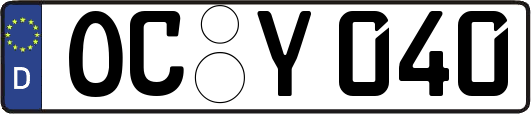 OC-Y040