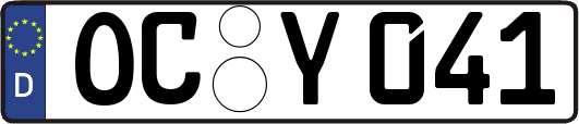 OC-Y041