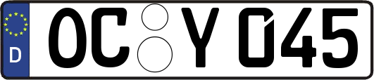 OC-Y045