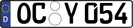 OC-Y054