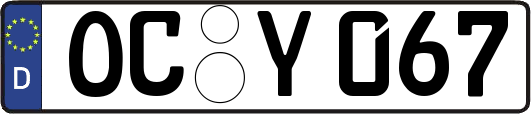 OC-Y067