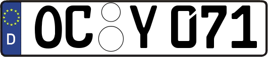 OC-Y071