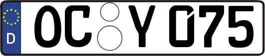 OC-Y075