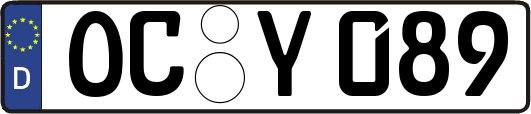 OC-Y089