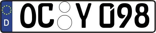 OC-Y098