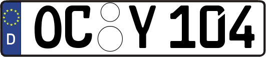 OC-Y104