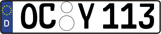 OC-Y113