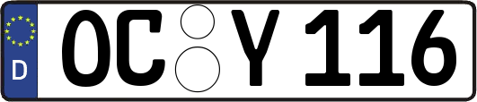 OC-Y116