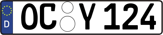 OC-Y124