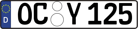 OC-Y125