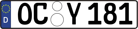 OC-Y181
