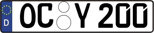 OC-Y200