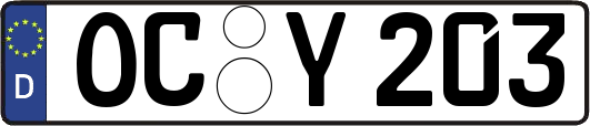 OC-Y203