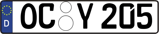 OC-Y205