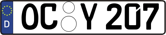 OC-Y207