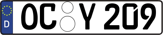 OC-Y209