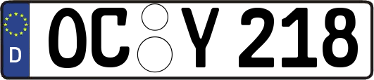 OC-Y218