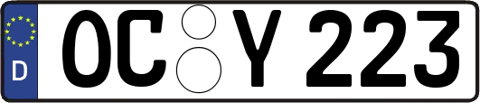 OC-Y223