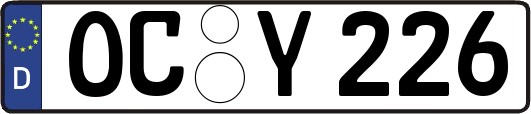 OC-Y226