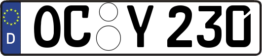 OC-Y230