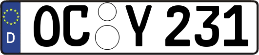 OC-Y231