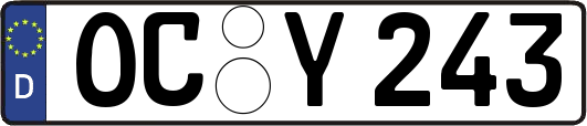 OC-Y243