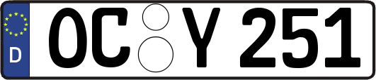OC-Y251
