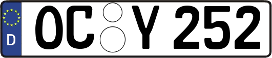 OC-Y252
