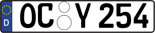 OC-Y254