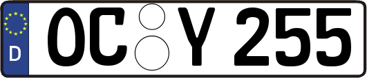 OC-Y255