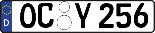 OC-Y256