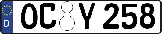OC-Y258