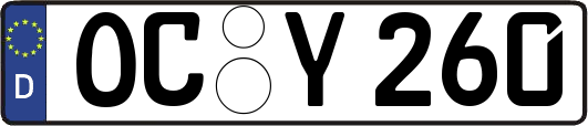 OC-Y260