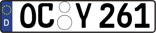 OC-Y261
