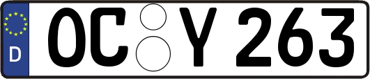 OC-Y263