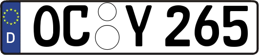 OC-Y265