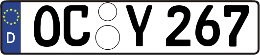 OC-Y267
