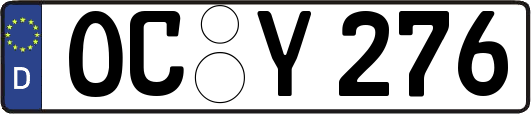 OC-Y276