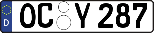 OC-Y287