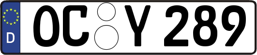 OC-Y289