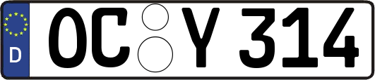 OC-Y314