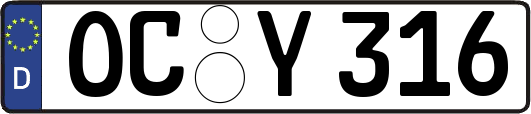 OC-Y316
