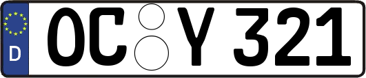 OC-Y321