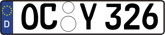 OC-Y326
