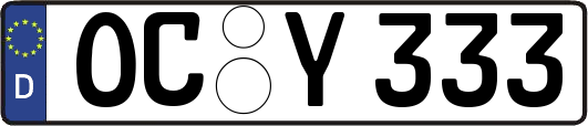 OC-Y333