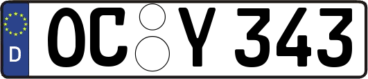 OC-Y343