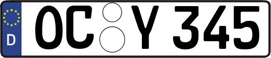 OC-Y345