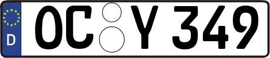 OC-Y349