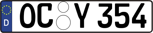 OC-Y354