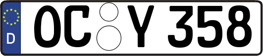 OC-Y358